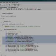 Mutiple Panels In Java Using Netbeans 1