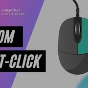 Custom Right Click In HTML CSS JavaScript