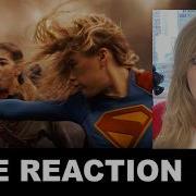 Supergirl Trailer 2 REACTION 2026 Milly Alcock DC Studios