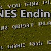 Commando Ending NES The No Swear Gamer