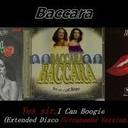 Baccara Yes Sir I Can Boogie Extended Disco Ultrasound Version From The Album Baccara 1977