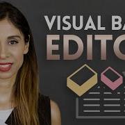 Excel VBA Tutorial For Beginners The Visual Basic Editor VBE