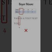 Mastering Text Search Efficiency Demystifying The Boyer Moore Algorithm