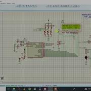 00 99 Minute Relay Timer 16F628A Mikro C
