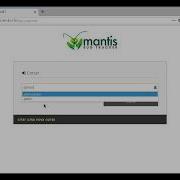 Testes De Software Demostrando Utilização Do Mantis BugTracker
