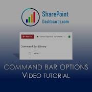Custom Command Bar In SharePoint Online Microsoft Lists Modern List View