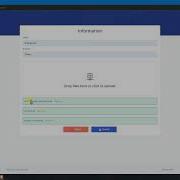Project Upload Files Using DropZone Js Snoopy Dev