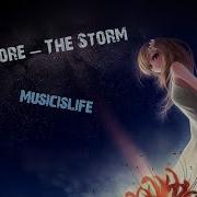Nightcore The Storm Lyrics