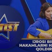 Artist 4 Mavsum MALIKA MUXTAROVA YARIM KALAN