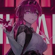 Nightcore VILLAIN Lyrics