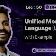 Introduction To UML Unified Modelling Language With Examples Software Engineering