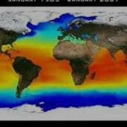 22 Years Of Sea Surface Temperatures