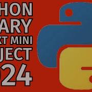 Learn Programming With Projects Python Binary To Text Example 2024