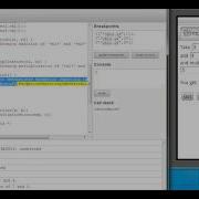 Aardwolf The IPhone Android WindowsPhone7 JavaScript Debugger Demo