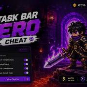 Task Bar Hero Cheat Is Actually Insane Full Setup Task Bar Hero Cheat