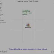 Brain Workshop N Back Инструкция