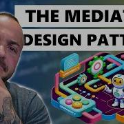 Mediator Design Pattern In Action C Design Pattern Tutorial