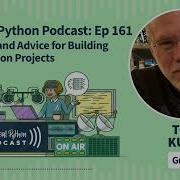 Resources And Advice For Building CircuitPython Projects Real Python Podcast 161
