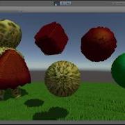Toast S Simple Fur Shader Showreel