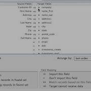 FileMaker Tutorial 025 Importing Data Pt 2