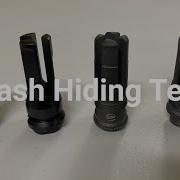 Flash Hiding Test For 223 5 56 Dead Air And Surefire Flash Hiders