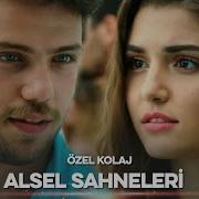 Ali Ve Selin Sahneleri Güneşin Kızları Özel Kolaj AlSel