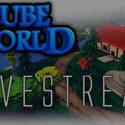 How To Edit All Items In Cube World