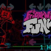 Glitcher Friday Night Funkin Hex Mod 1 HOUR