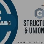 Structures Union In C Learn C C Language Tutorial Basic C Programs Intellipaat