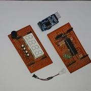 DIY Digital RTC Clock Using ATmega 328p And Seven Segment Displays