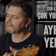 Cem Karaca Çok Yorgunum Cover I Ayhan Yener