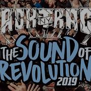 BACKTRACK THE SOUND OF REVOLUTION 2019 MULTICAM FULL SET