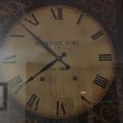 Time Lapse Of A Clock 2 Hours