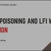 Cyber Security CTF Vulnhub Double 1 LFI Automation With Python And Log Poisoning