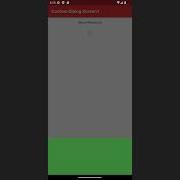 Custom Info Dialog Using Flutter