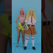 Spongebob Patrick Remix Dance W Raineemery Cosplay Cosplayer Spongebobsquarepants