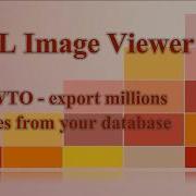 Exporting Millions Of Files Using SQL Image Viewer