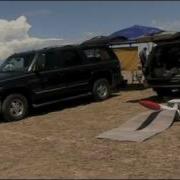 Hi Power Rocket Parachute Deployment Test
