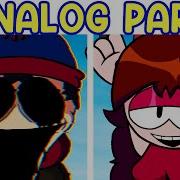 FNF ANALOG PARK South Park Horror Demo