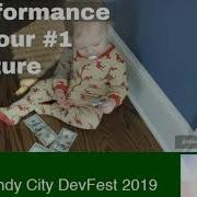 Windy City DevFest 2019 Outrun The Performance Optimizations For Progressive Web Apps