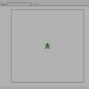 Artsakh Flag With KTurtle