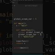 The Nonlocal Keyword In Python Explained