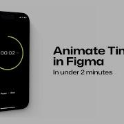 Изучите Figma как создать анимацию таймера в Figma для начинающих