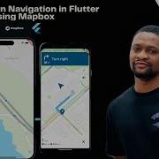How To Implement Turn By Turn Navigation With Mapbox In Flutter