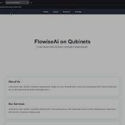 Part 10 10 Integrating A Flowwise AI Chatbot Into A Website Easy Setup Customization