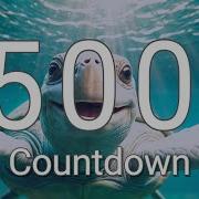 500 Seconds Timer With Relaxing Music And Alarm