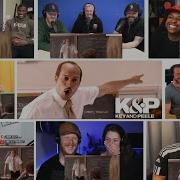 KEY PEELE SUBSTITUTE TEACHER REACTION MASHUP
