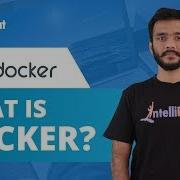 What Is Docker What Is Docker And How It Works Intellipaat