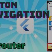 Advanced Flutter Bottom Navigation With GoRouter State Preserving Tabs Tutorial