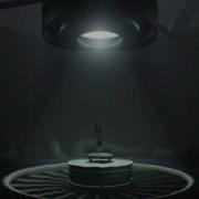 INSIDE The Research Facility Young Boy Uses Crane Activates Sphere Morphing Onto Human Blob